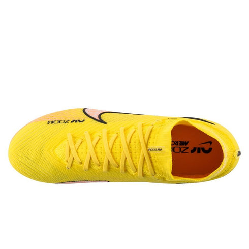 Nike Air Zoom Mercurial Superfly Elite 9 FG Lucent - Yellow Strike/Sunset Glow/Barely Grape